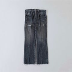 【残り一点】Kamata Denim Trousers Type02(VINTAGE WASH)