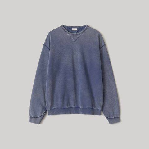 【残り一点】Sulfar Dyed 50's Sweatshirt