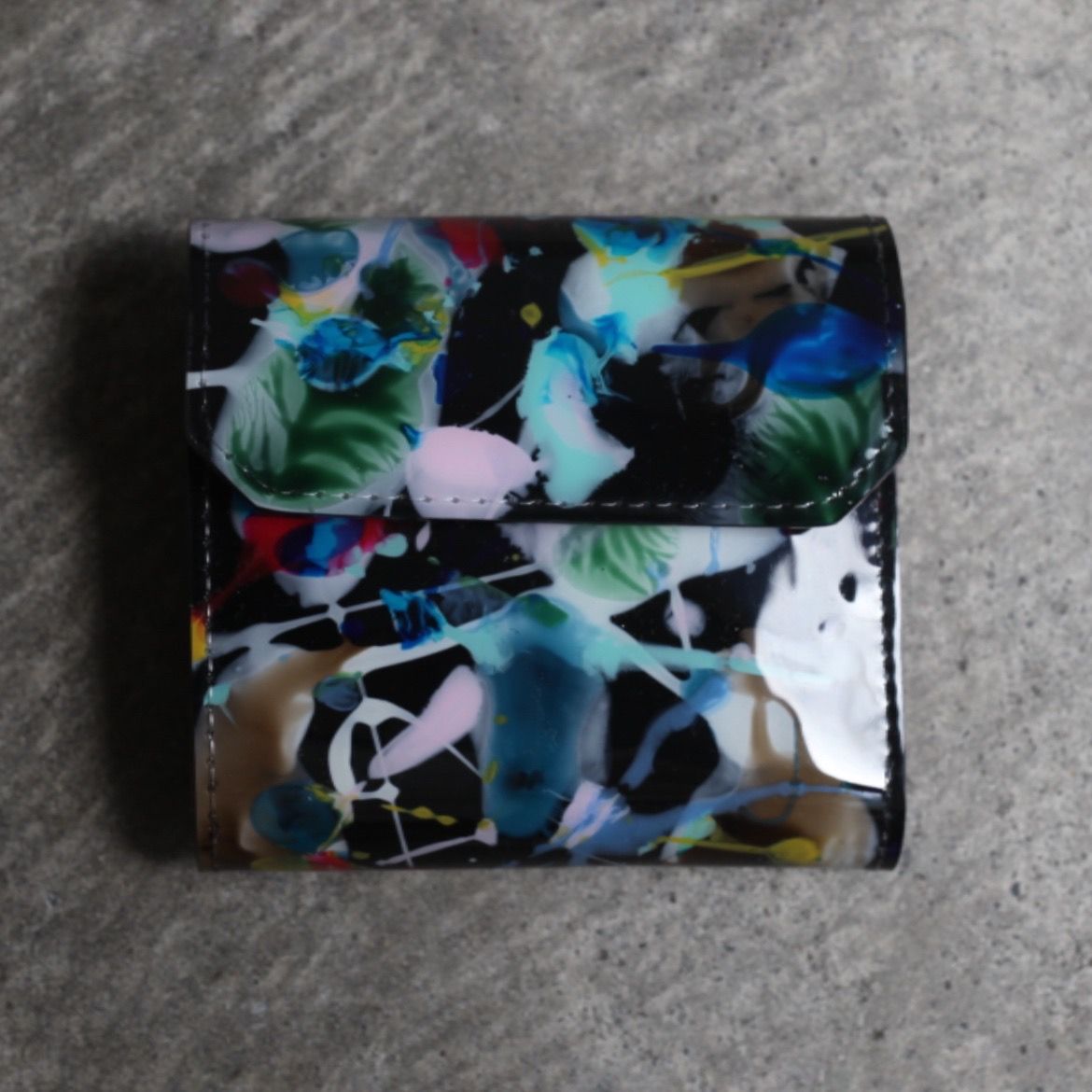 【残り一点】Paint Wallet(P)