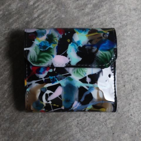 【残り一点】Paint Wallet(P)