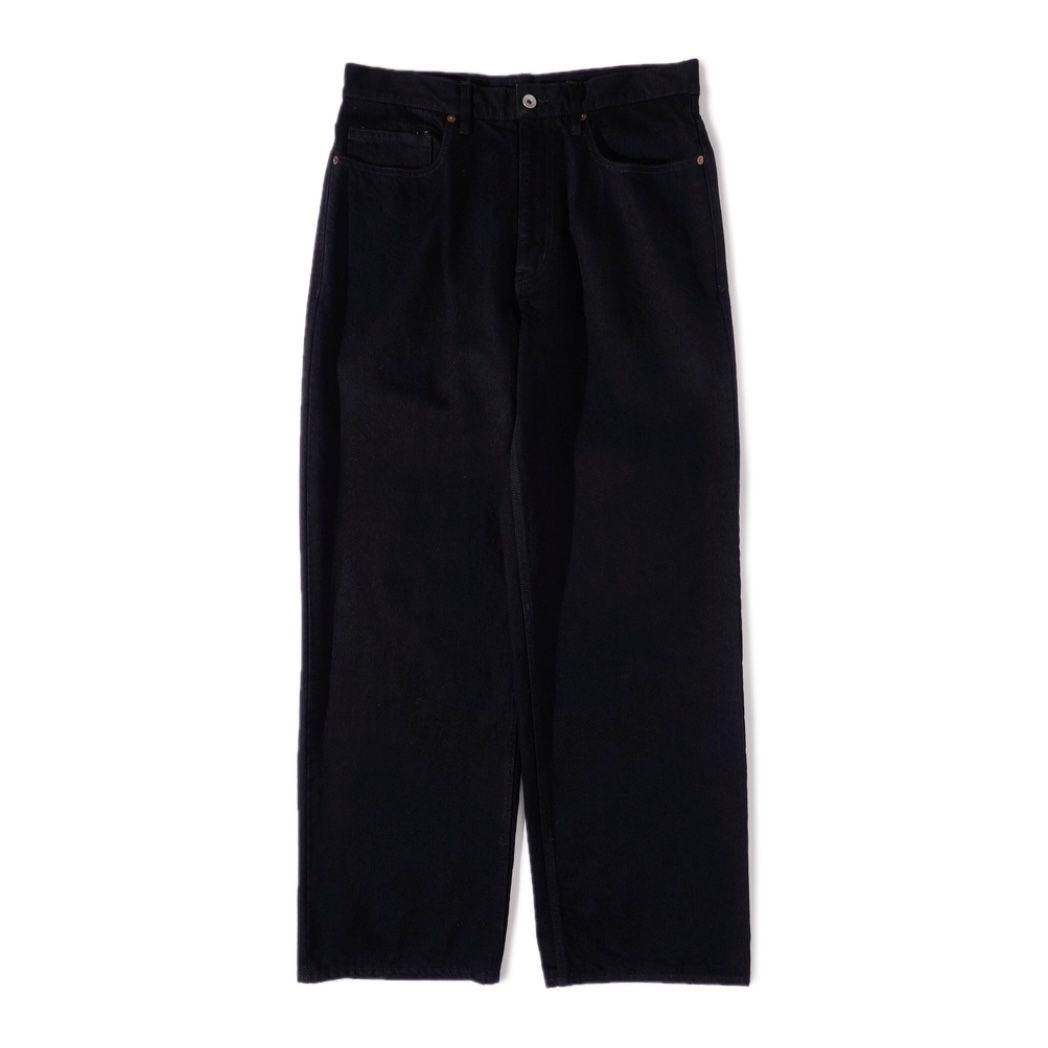 【残りわずか】5P Buggie Denim Pants