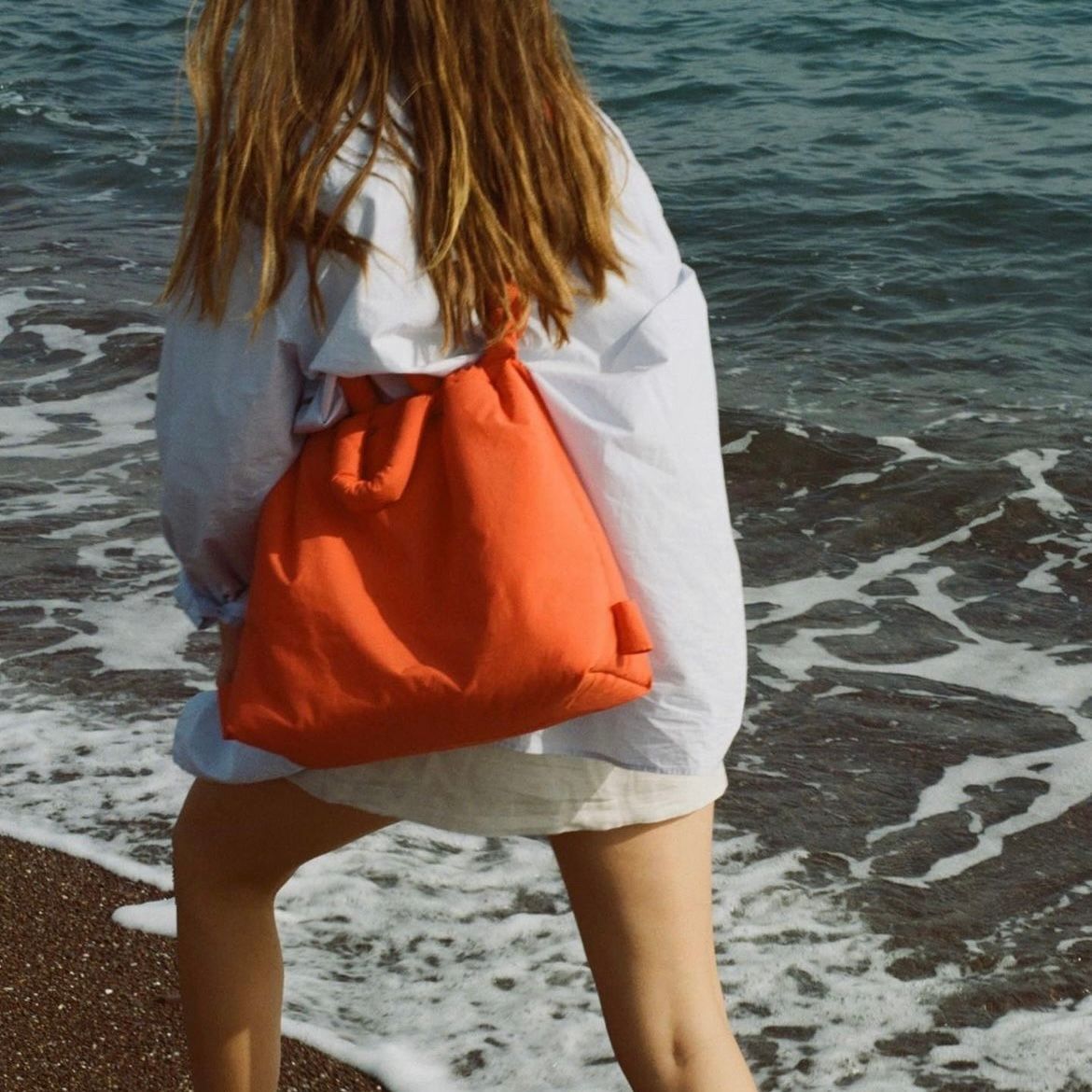 【残りわずか】Ona Soft Bag