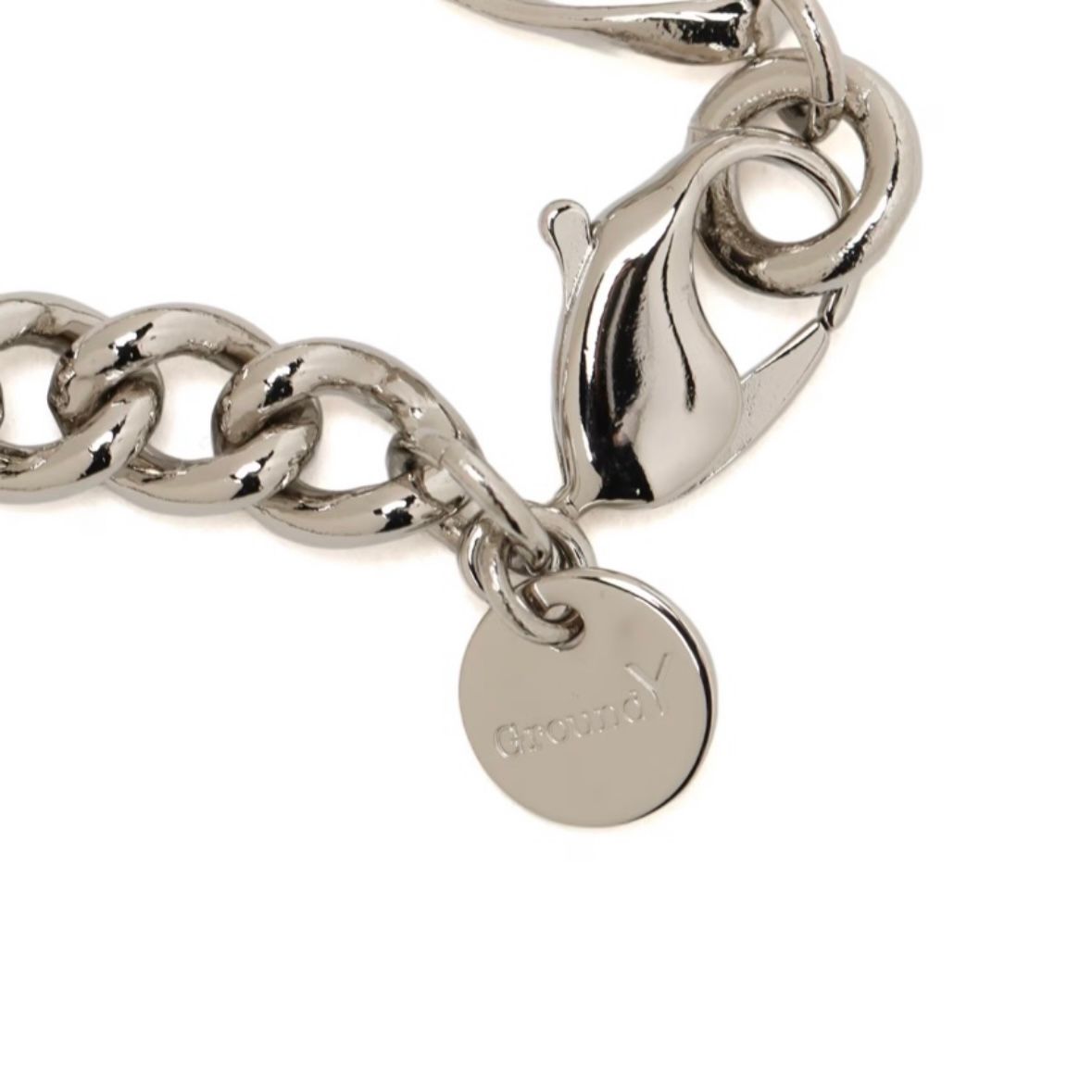 【残り一点】ダブルチェーンネックレス(SILVER)