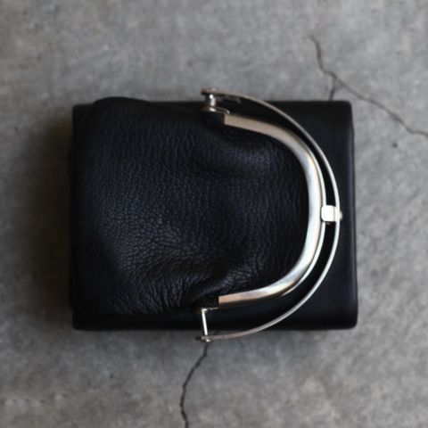 【残りわずか】Frame Trifold Wallet(ODD_LAMB)