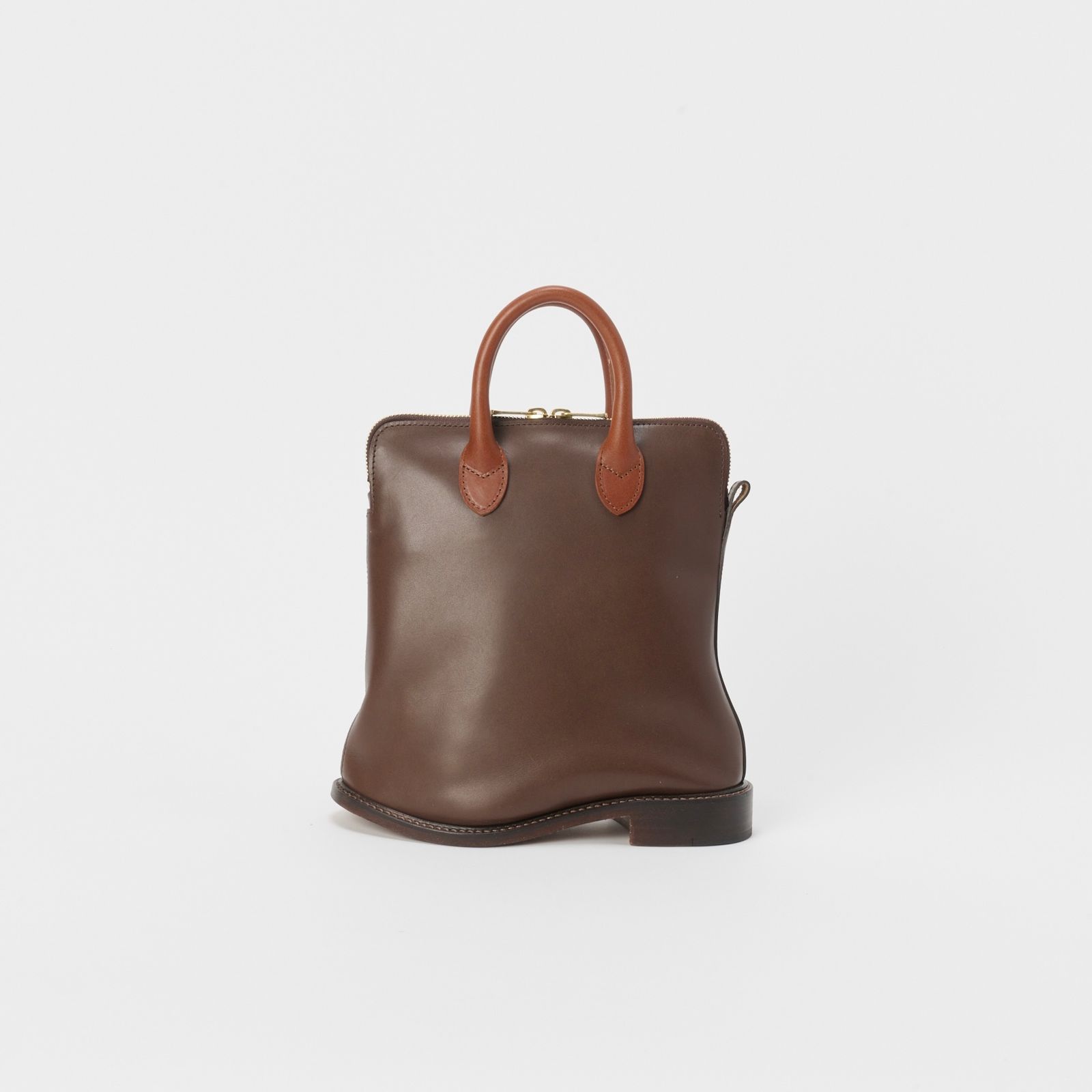 Hender Scheme - Shoes Bag Small(DARK BROWN) | ACRMTSM ONLINE