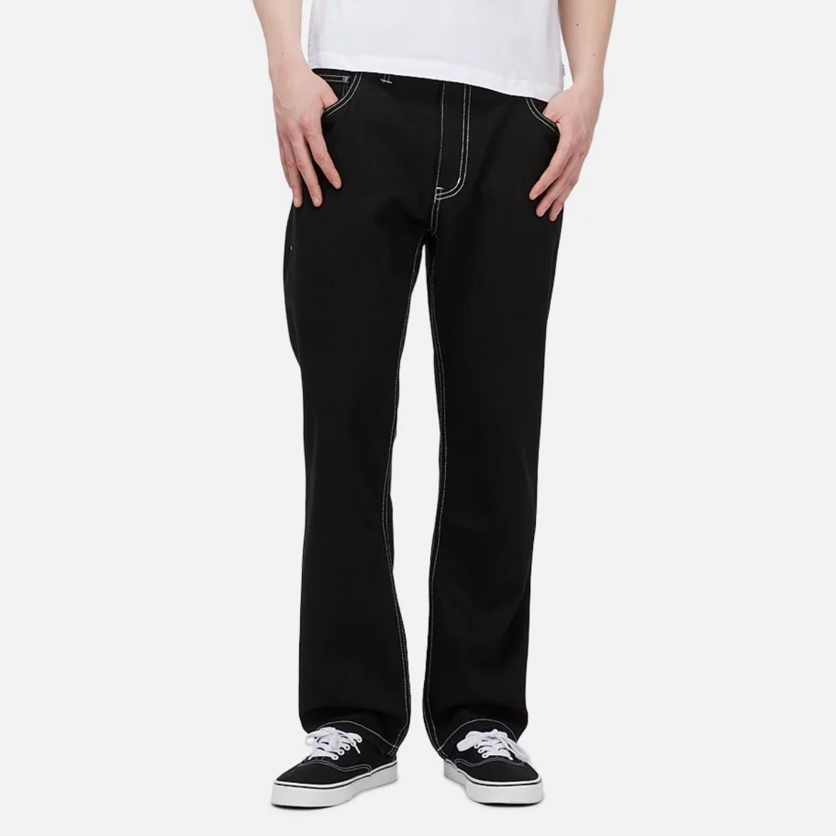 【残り一点】Straight Denim Pants