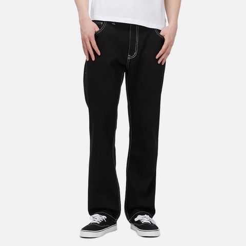 【残りわずか】Straight Denim Pants