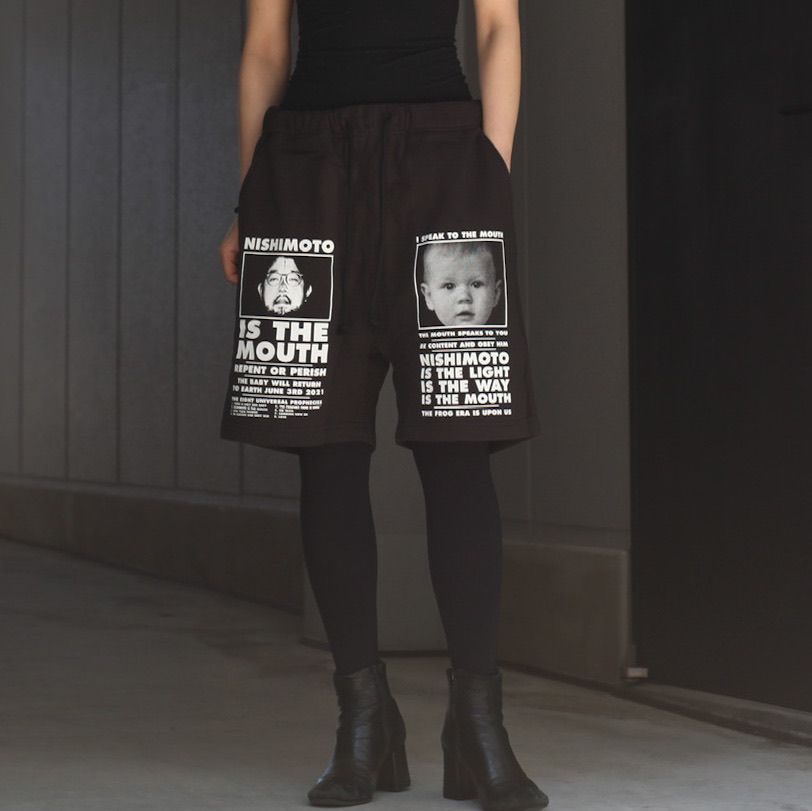 【残りわずか】Classic Sweat Pants(SHORTS)