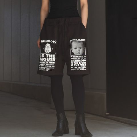 【残り一点】Classic Sweat Pants(SHORTS)