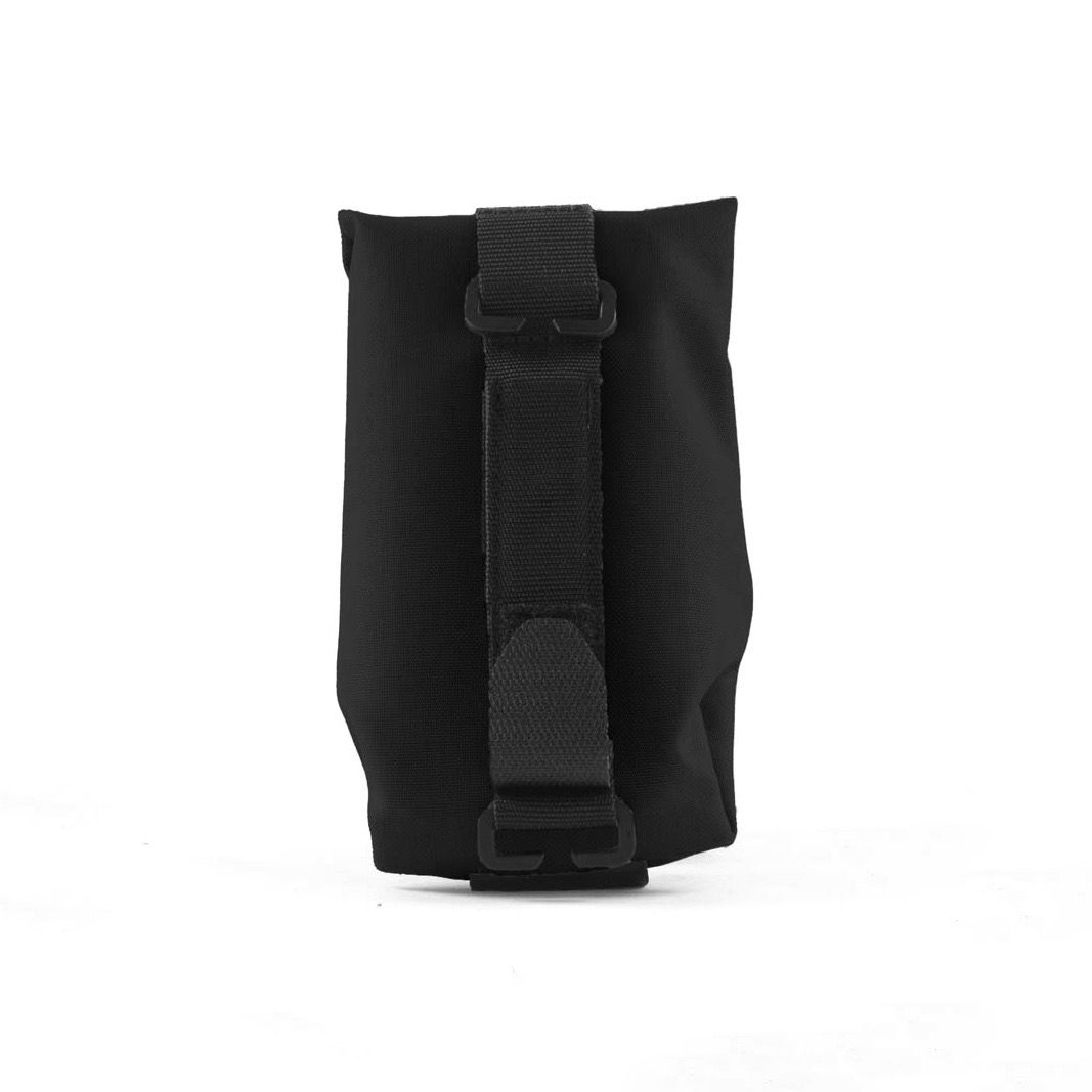 【再販売通知受付可能】Cable Pouch(BLACK×BLACK)