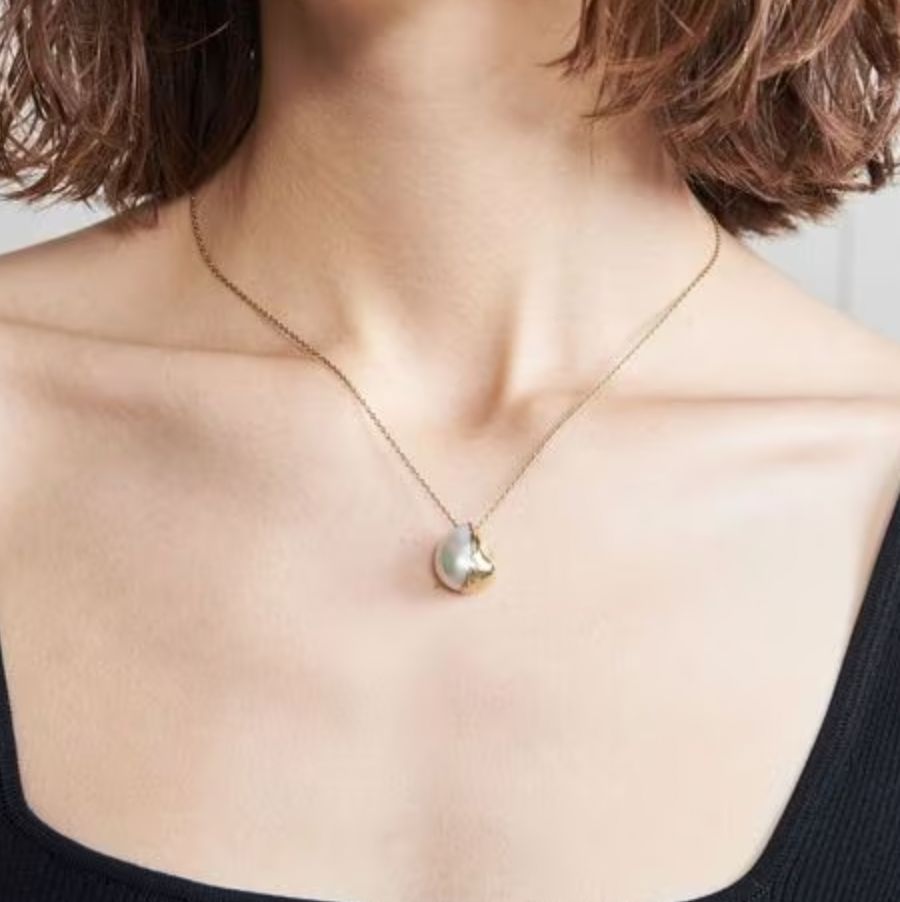 【お取り寄せ注文可能】Baroue Pearl Necklace