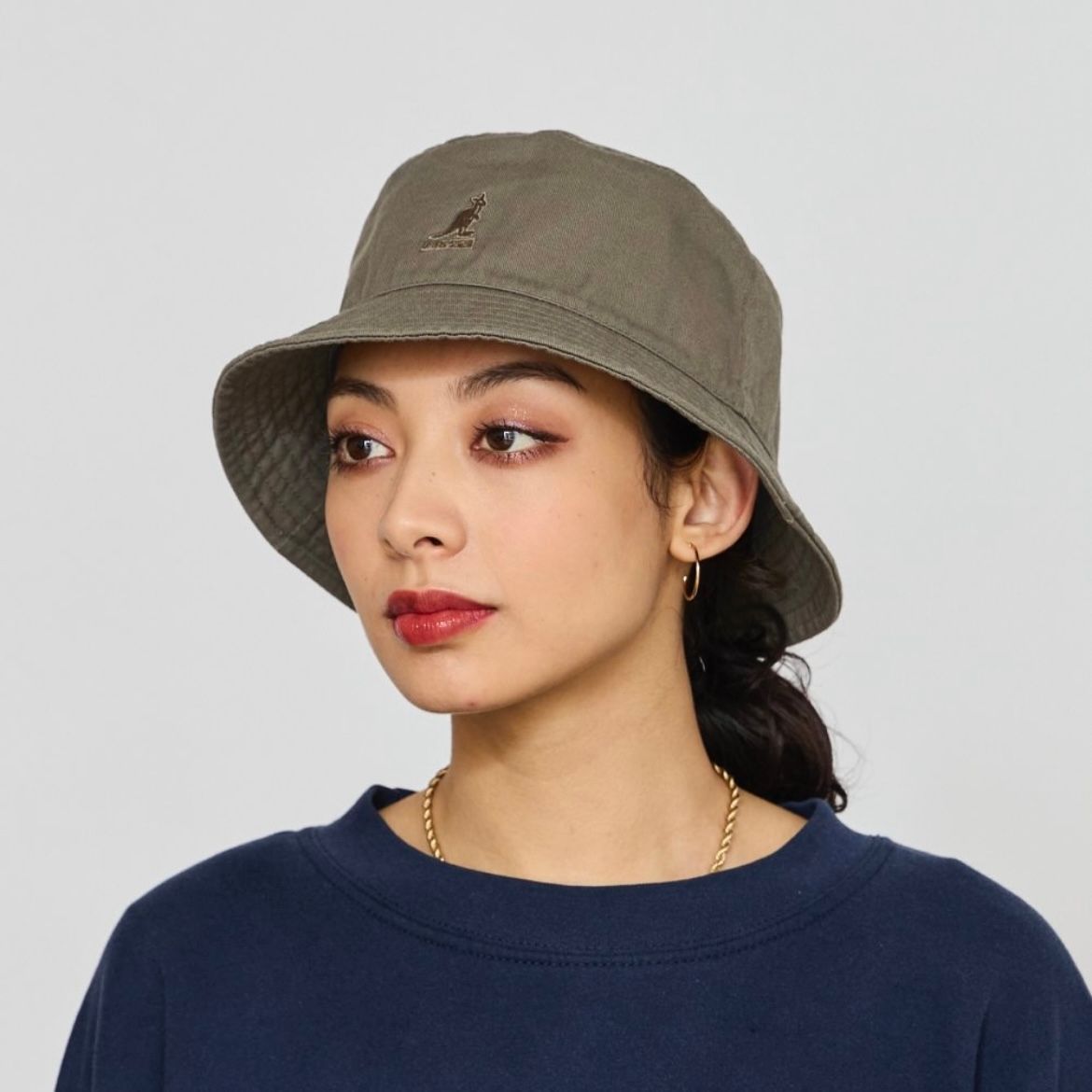 【残り一点】Washed Bucket