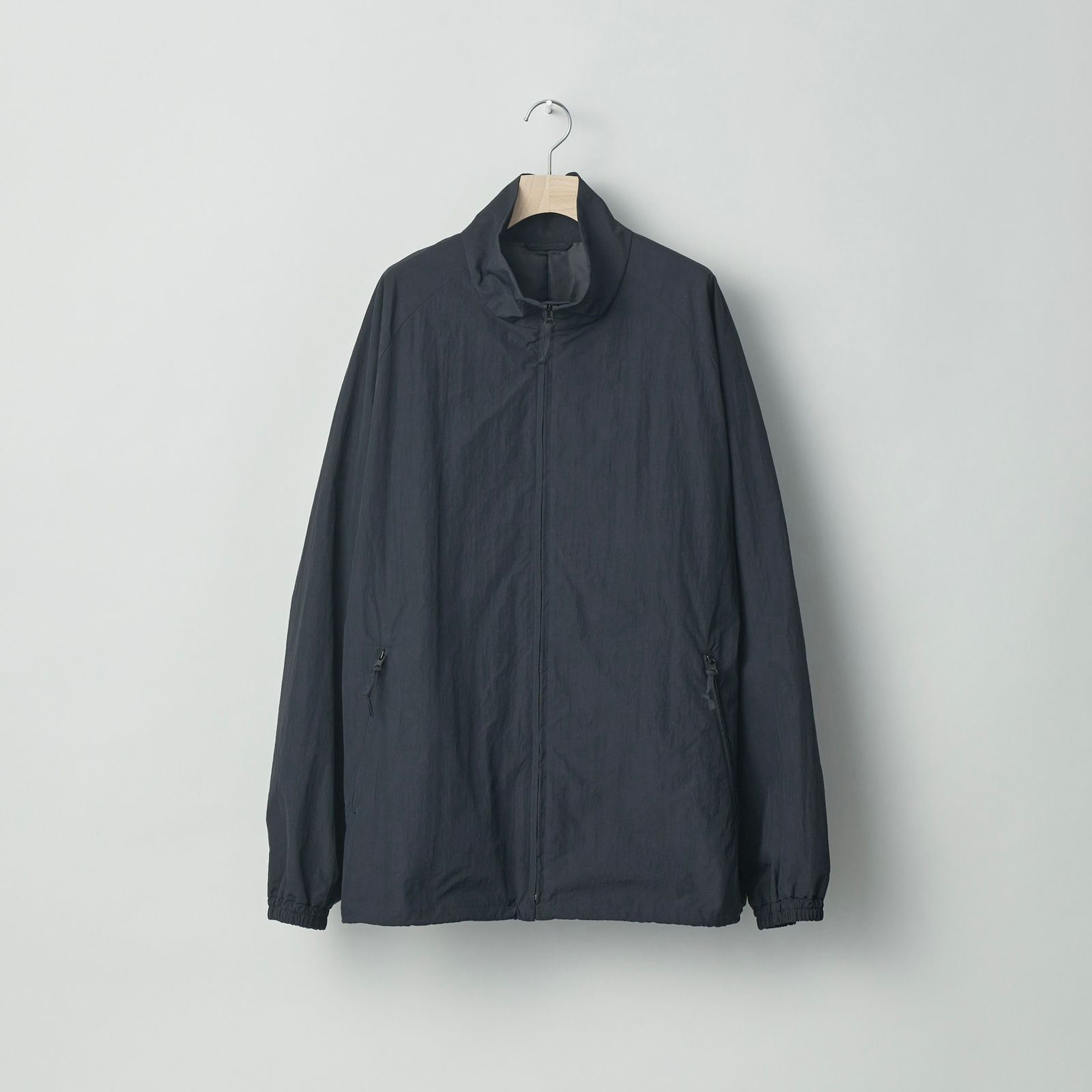 stein - 【残りわずか】Windbreaker Stand Collar Jacket | ACRMTSM ...