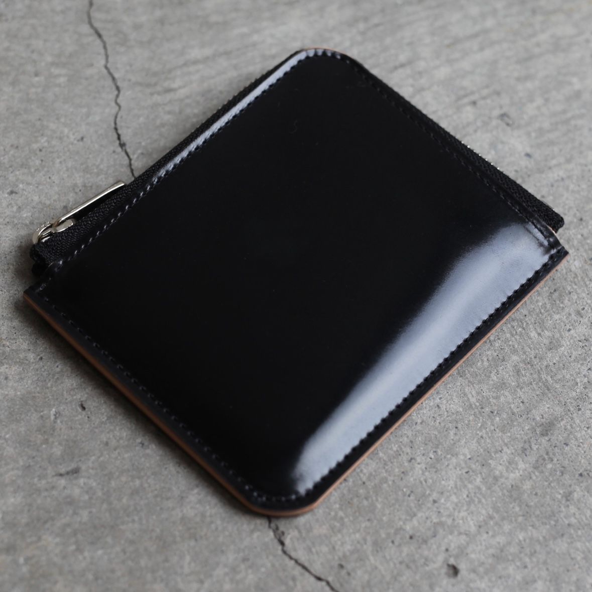Hender Scheme - 【残りわずか】L Purse(BLACK) | ACRMTSM
