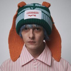 【残り一点】Chunky Rabbit Beanie