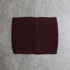 【残りわずか】Wool Kanoko Neck Warmer