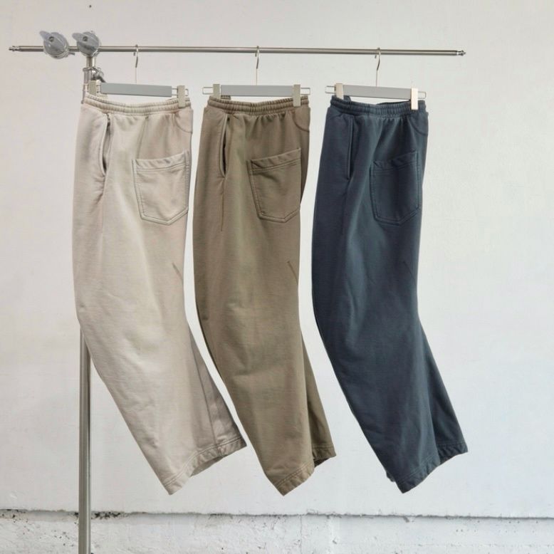 【残り一点】Curved Leg Lounge Pants
