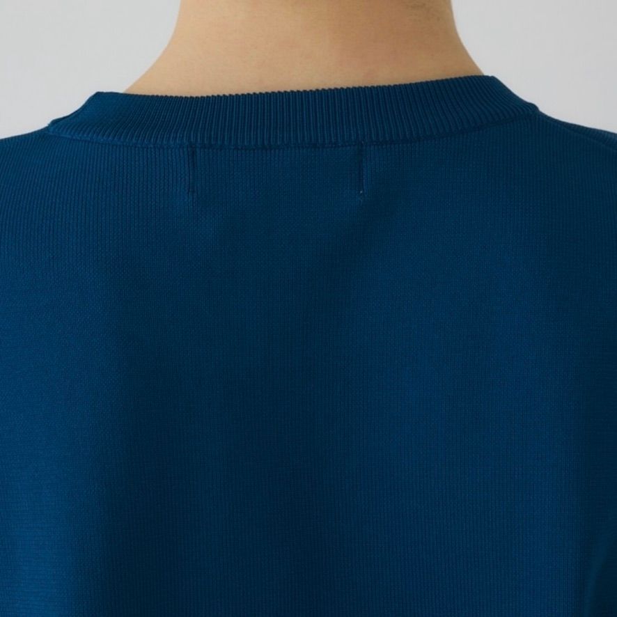 【残り一点】Asymmetry Knit Tops