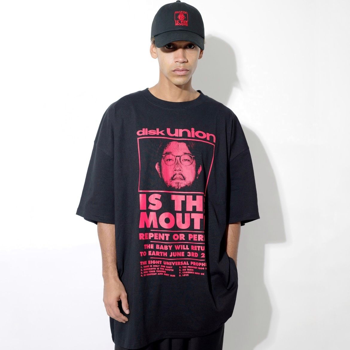 【残り一点】Cap(DISKUNION)