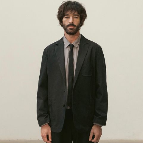 【残り一点】Santiago Garment Jacket