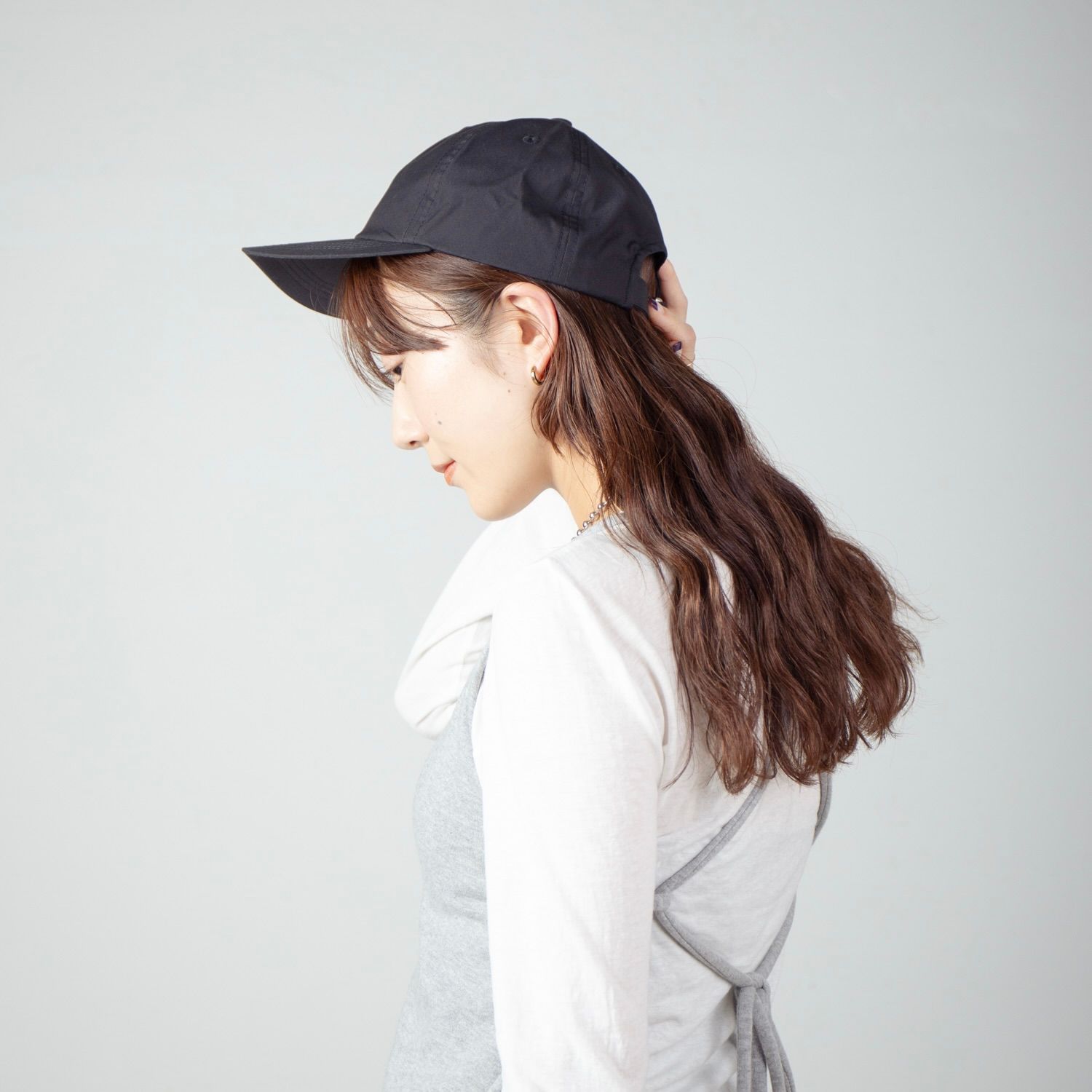 【残り一点】R Embroidery Cap