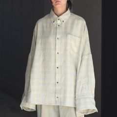 【残り一点】Giant Shirt