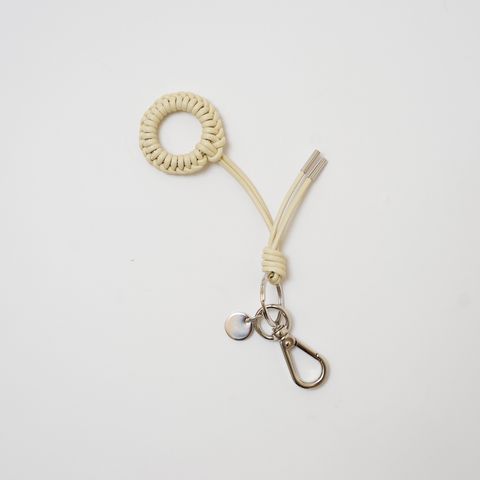 【残り一点】Cristy Knot Finger Circle Charm(RAPTO JP)