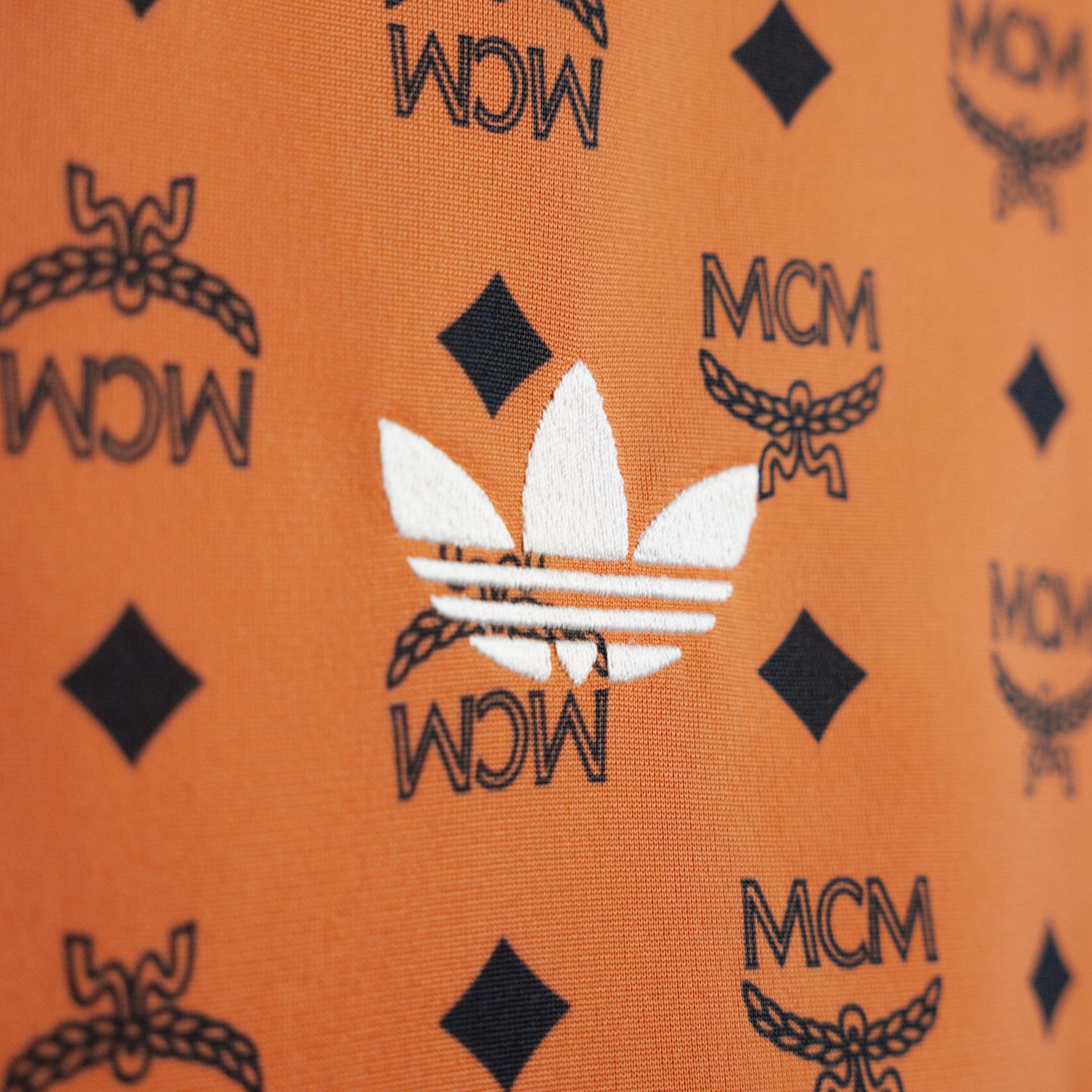 【残り一点】FC Bayern 26/27 MCM Muenchen Track Top