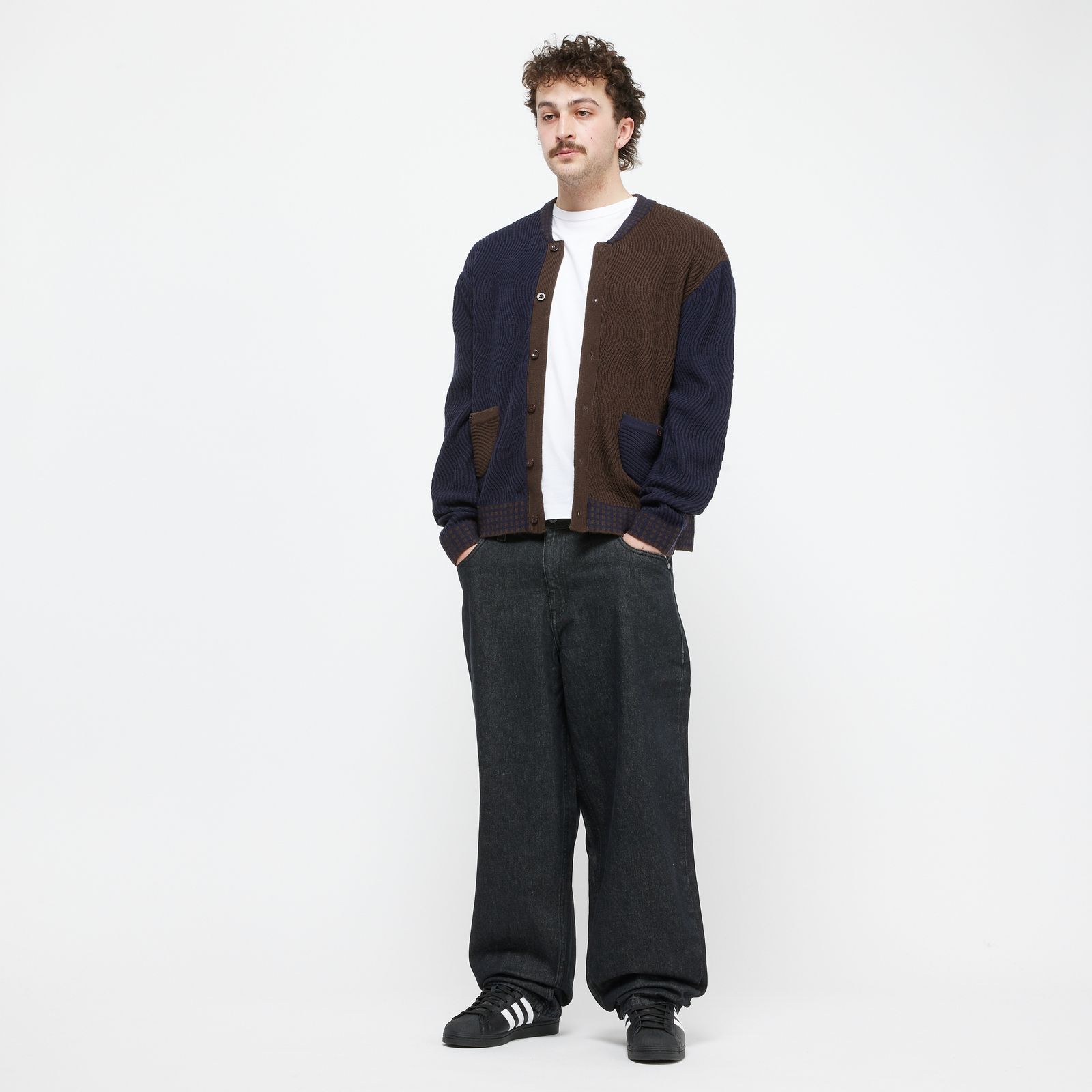 【残りわずか】Classic Baggy Denim Pants