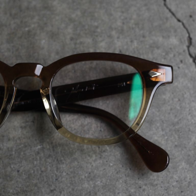 JULIUS TART OPTICAL - 【残り一点】AR_46mm 鼻幅_22mm | ACRMTSM  