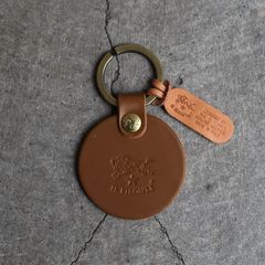 【残り一点】キーリング  IL BISONTE