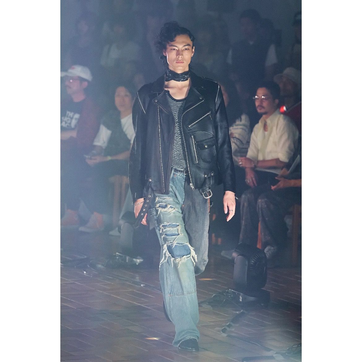 【残り一点】Shrink Riders Jacket