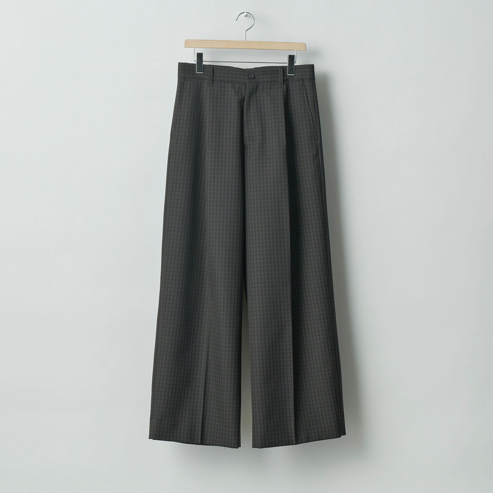 stein - 【残り一点】Extra Wide Trousers | ACRMTSM ONLINE STORE