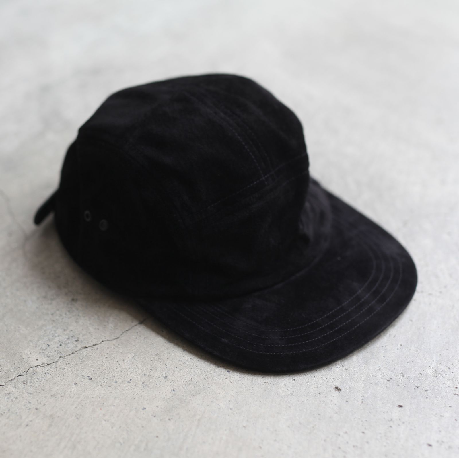 Hender Scheme - 【残りわずか】Pig Jet Cap(BLACK) | ACRMTSM