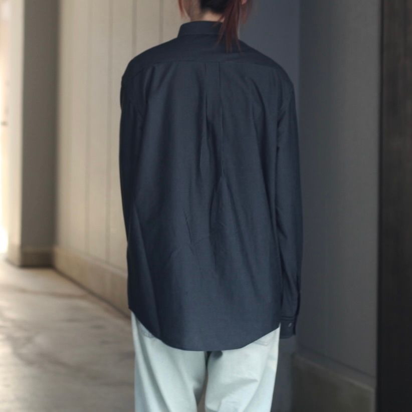 【残り一点】46G Modest Stripe Shirt
