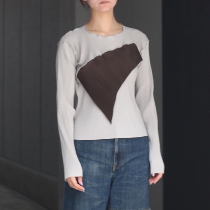 【残り一点】Todo Wave Top Long Sleeve