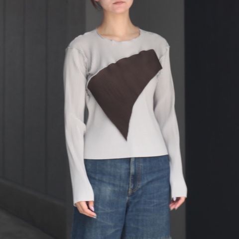 【残り一点】Todo Wave Top Long Sleeve