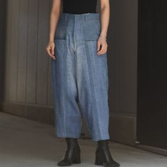【残り一点】Reconstructed Fatigue Pants_1(S)