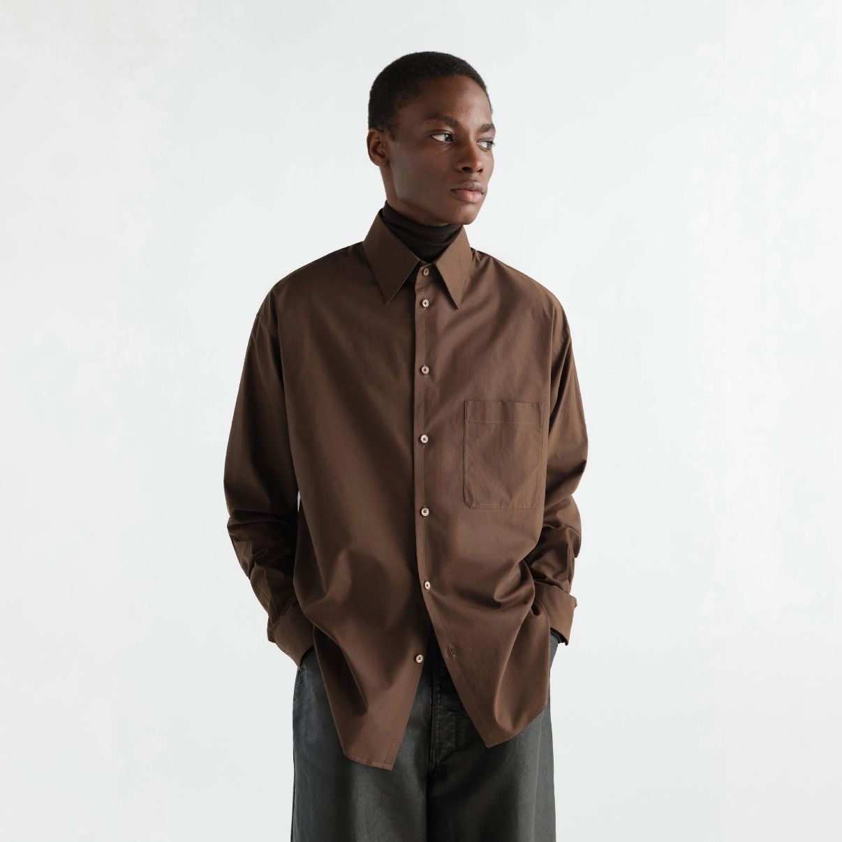 【残り一点】Regular Shirt