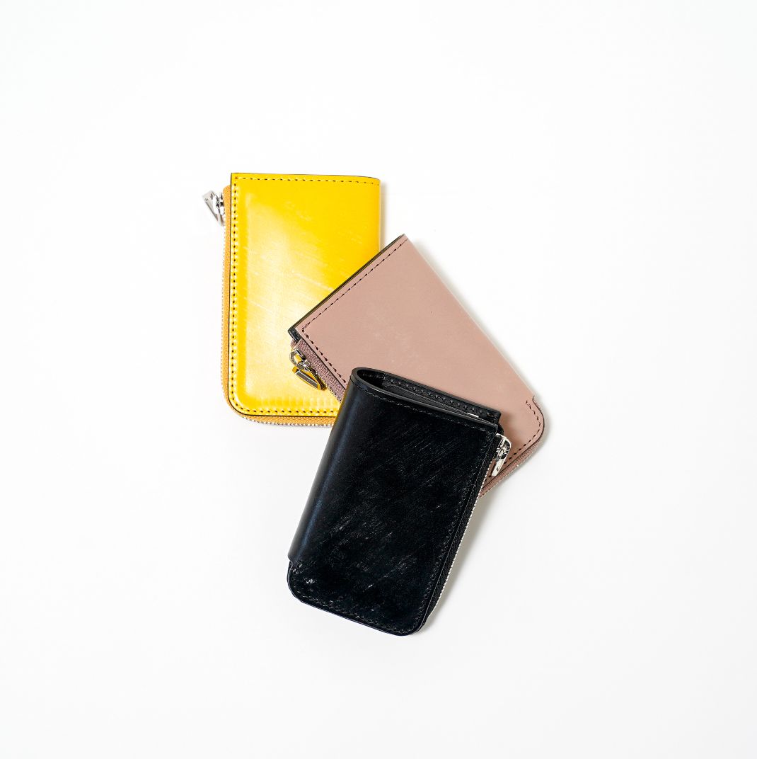 【残り一点】Cristy Keycard WLT(BRIDLE)