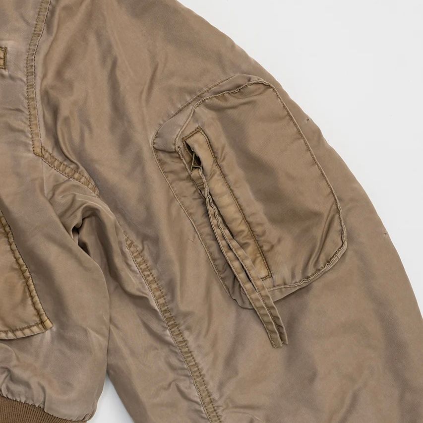 PRANK PROJECT - 【残り一点】Hooded Short Bomber Jacket