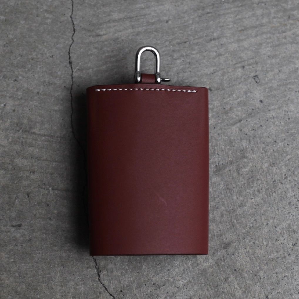 【残り一点】Shackle Trifold Wallet(DERRICK)