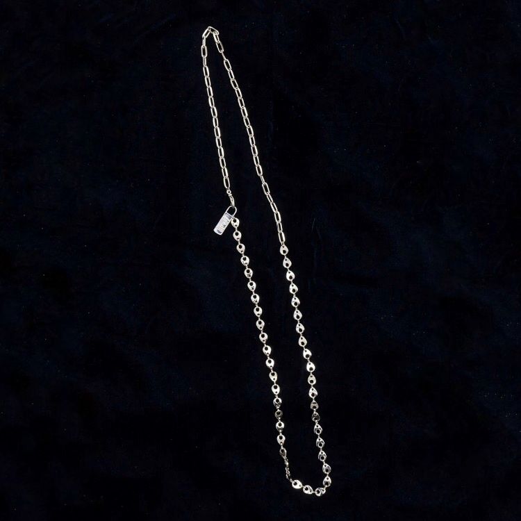 【残り一点】Drop Chain Lariat Necklace