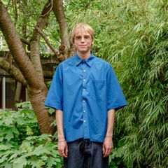 【残り一点】Boxy Shirt