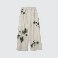 【残り一点】Embroidery Over Pants