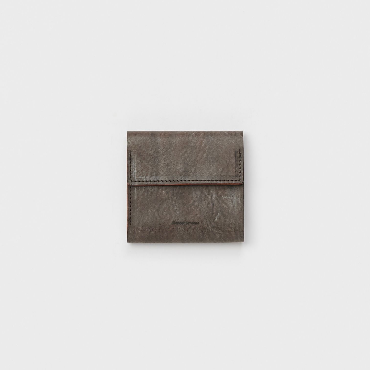 Hender Scheme - 【残り一点】Clasp Wallet(CHOCO) | ACRMTSM ONLINE STORE