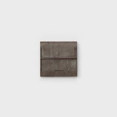 【再販売通知受付可能】Clasp Wallet(CHOCO)