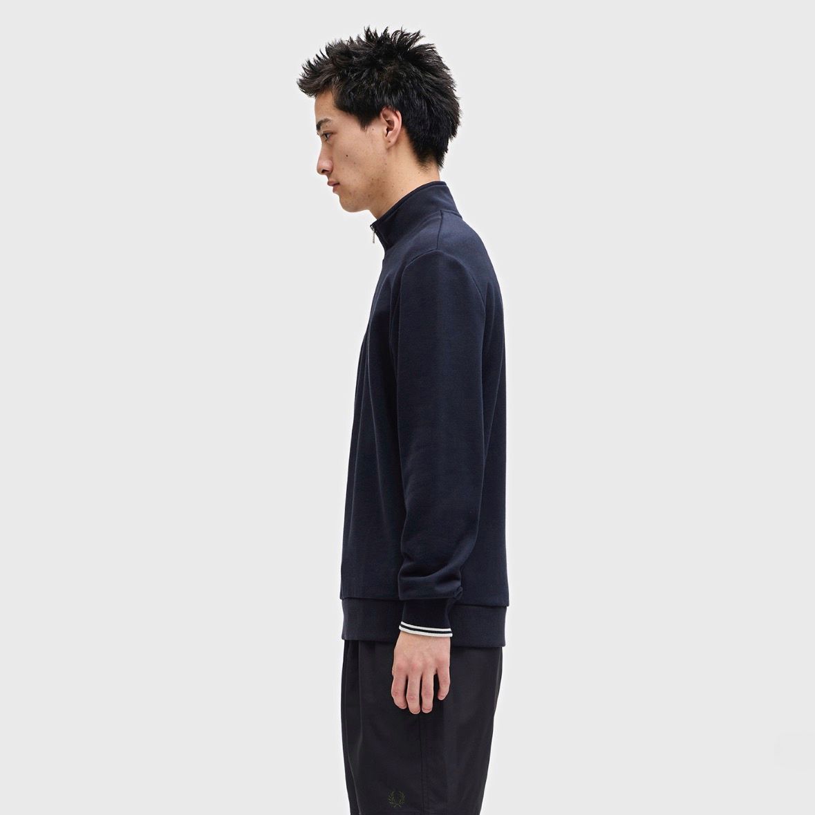 【残り一点】Half Zip Sweatshirt