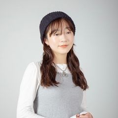 【残り一点】Rib Checker Knit Cap