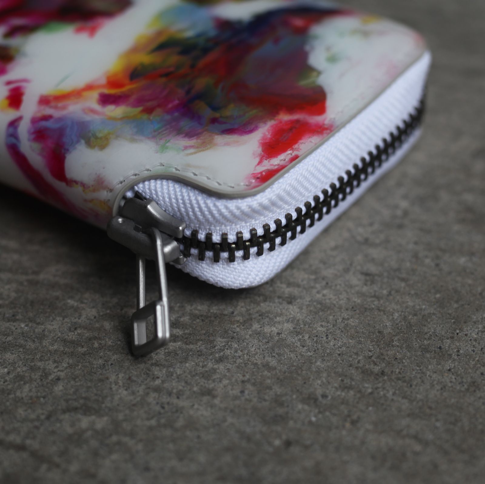 macromauro - 【残り一点】Paint Wallet(R) | ACRMTSM ONLINE STORE